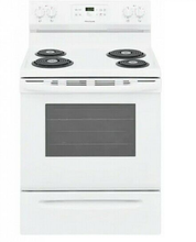 Load image into Gallery viewer, Frigidaire 30&quot; Electric Range (CFEF3016VW)