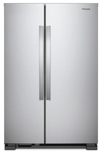 Whirlpool Side-by-Side Refrigerator - 22 cu. ft. (WRS312SNHW)
