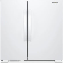 Load image into Gallery viewer, Whirlpool Side-by-Side Refrigerator - 22 cu. ft. (WRS312SNHW)