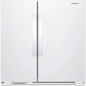 Whirlpool Side-by-Side Refrigerator - 22 cu. ft. (WRS312SNHW)