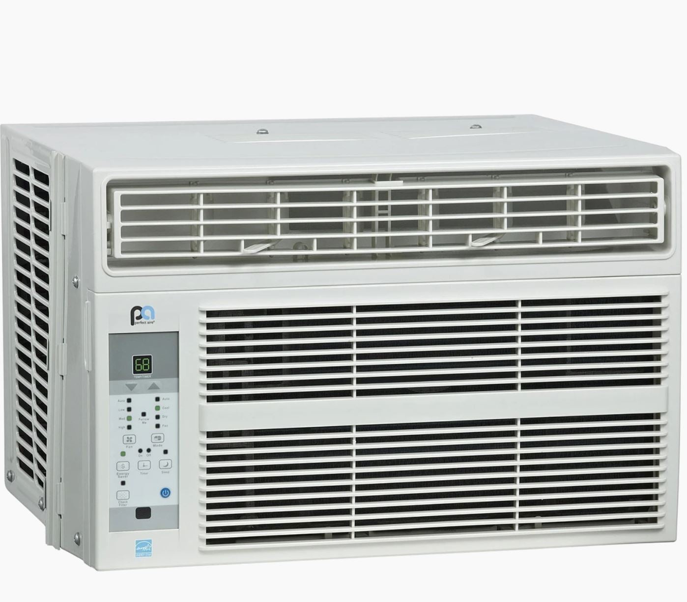 comfort aire 6000 btu