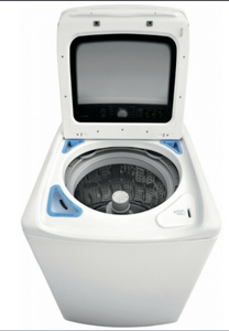 Frigidaire Laundry Washer (FFTW4120SW) / Dryer (CFRE4120SW)